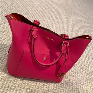 Michael Kors spring greenwich large grab bag